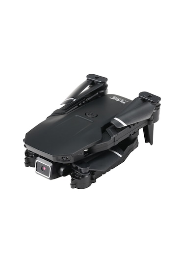 Honmex S68 Mini Katlanabilir Drone: 4k Çift Lens, Yerçekimi Sensörü, İzli Uçuş, Darbe Dayanıklı Gövde Ve Çanta İle