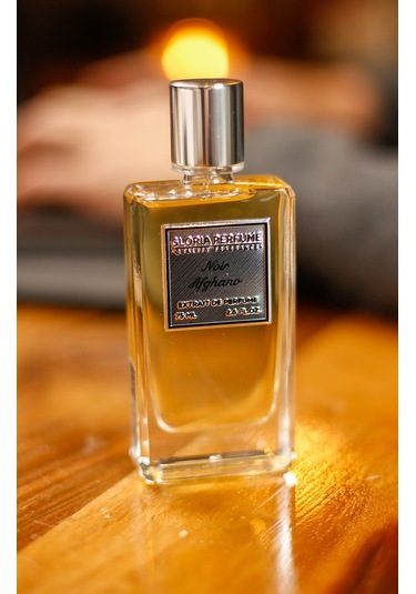 Gloria Perfume Noir Afghano Unisex Parfüm EDP 75 ML