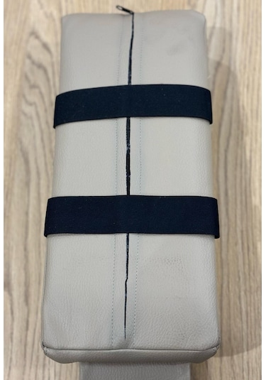 Ford Focus 4 Oto Kolçak Yükseltici Kol Dayama Minderi Kalın Model Bej Şhn