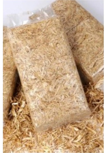 Kemirgenler Için Arpa Buğday Saman 3 Kg