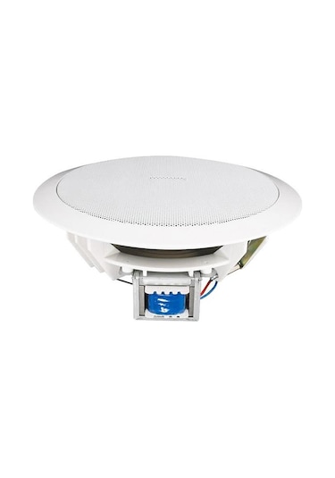 Denox Astron LS-C 8 Trafolu Tavan Hoparlörü Beyaz