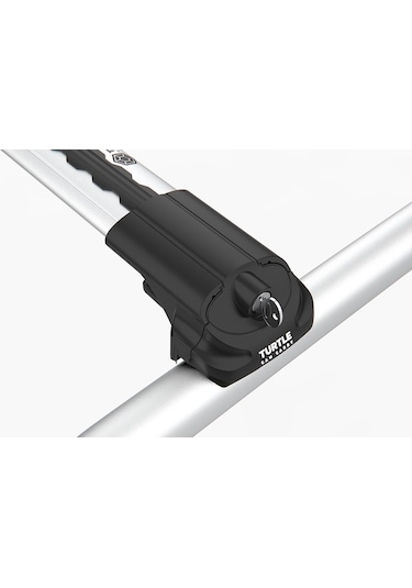 Hyundai Santa Fe 2001-2006 Uyumlu Turtle Air-1 Full Kit Tavan Ara Atkı Seti 82-82cm Gri