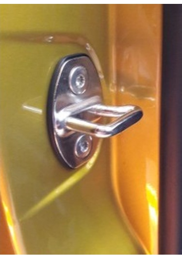 Bmw Z4 Kilit Koruma Kapağı 2Li Set (406719515)