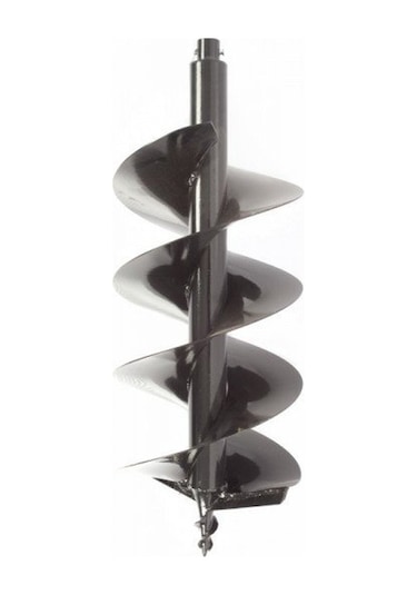 General Power Toprak Delme Makinesi Burgu Ucu 30 Cm