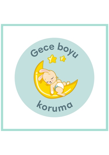 Prima Bebek Bezi Premium Care 3 Beden Fırsat Paketi 96 Adet