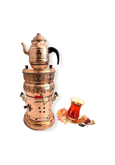 Bakir Odunlu Semaver-113