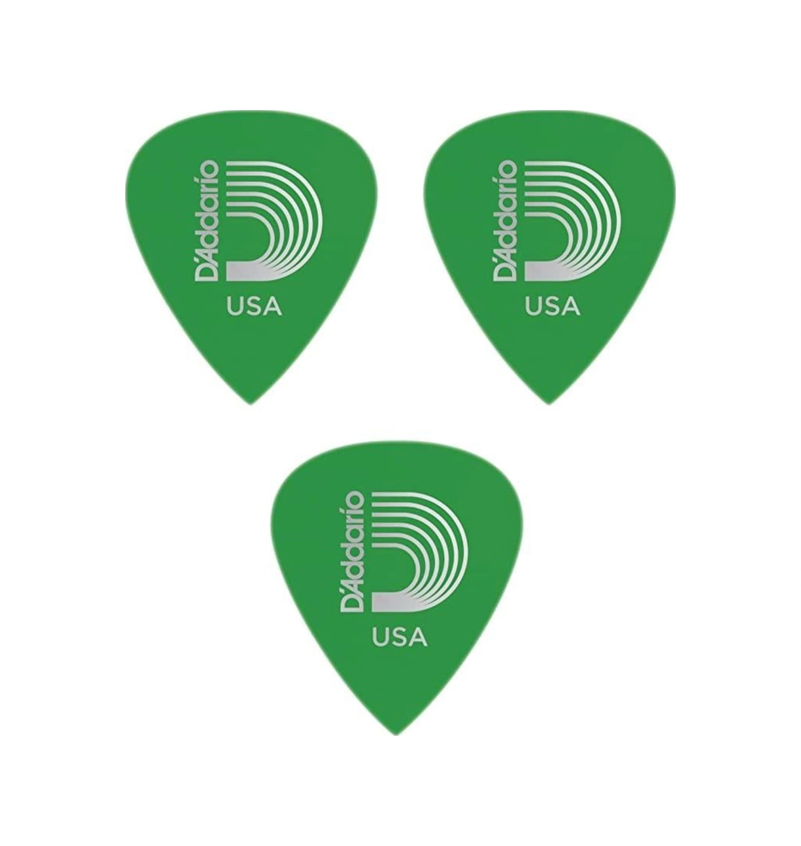 Planet Waves 6dgn4-3 Gitar Penası 3 Adet 0,85 Mm Duralin - Sivri Uç