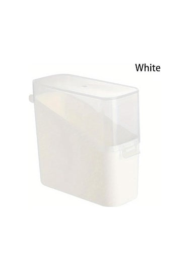 1 Adet Büyük Kapasiteli Peynir Saklama Kabı Hava Geçirmez Gıda Saklama Kabı Kapaklı Dilim Peynir Tutucu Buzdolabı Koku Şeffaf Düzenleyici Şeffaf