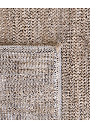 Madame Coco Melanee Halı - Bej/siyah- 80x150 Cm 8684427041987 Çok Renkli