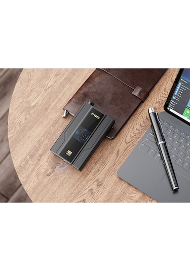 Fiio Q11 Taşınabilir Kulaklık Amfisi & Dsd Dac