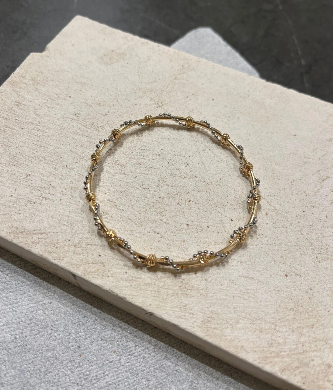 Ysx Jewelry Sarmal Bilezik Çok Renkli