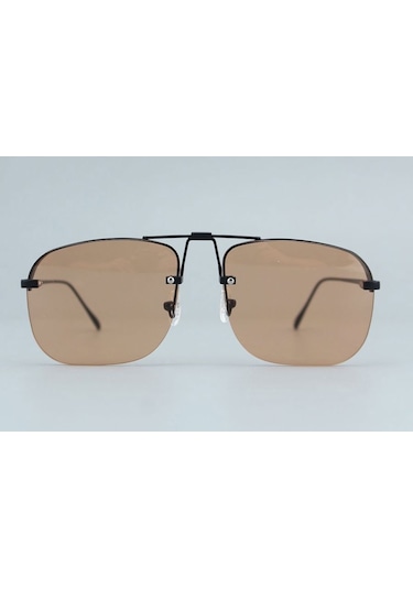 Leziff Bali Unisex Güneş Gözlüğü Siyah 29897011