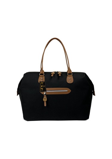 Bebek Bakım Çantası Hastane Çıkışı Anne Çantası Siyah