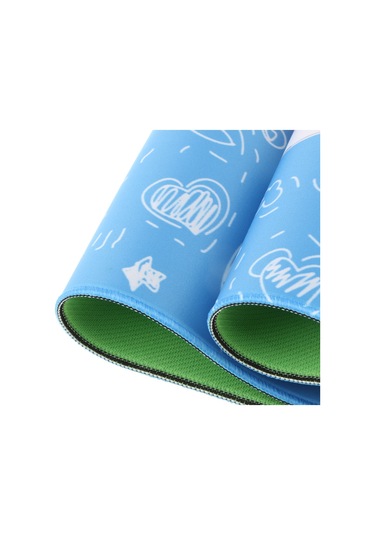 Suntek Karikatür Balina Oyun Mouse Pad Geniş Mousepad Klavye 700x300x3mm