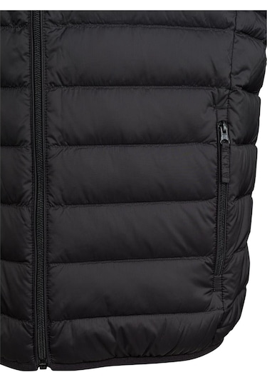 2as Arcane Erkek Down Vest Ceket Siyah 001