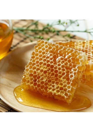 Velioğlu Şavak Petekli Yayla Balı 1 KG