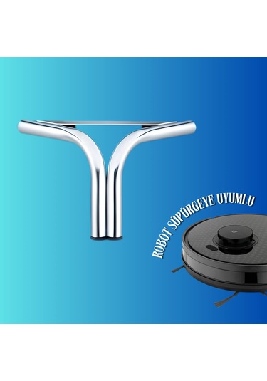 18 Cm Metal Magnolia Koltuk Ayağı Mobilya Ayağı Ünite Ayağı Konsol Ayağı Puf Berjer Ayağı Krom