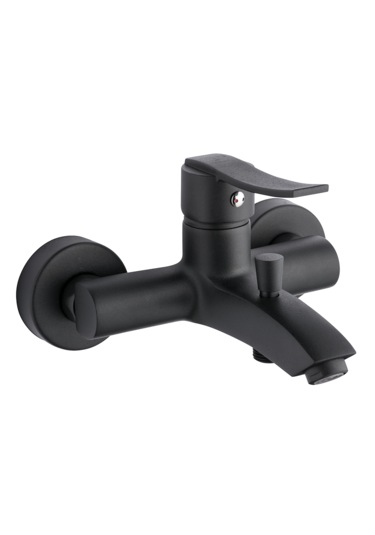 Nova Siyah Banyo Bataryası Siyah