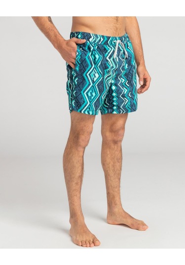 Billabong Ebyjv00107-bn4 Good Times Lb Erkek Deniz Şortu 001