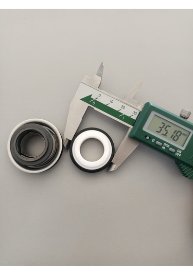 Lastikli Havuz Pompa Keçe Mekanik Salmastra