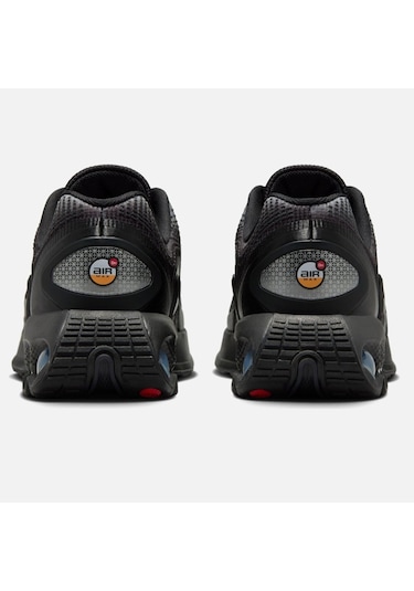 Nike Air Max Dn Unisex Sneaker Günlük Spor Ayakkabı Siyah Siyah