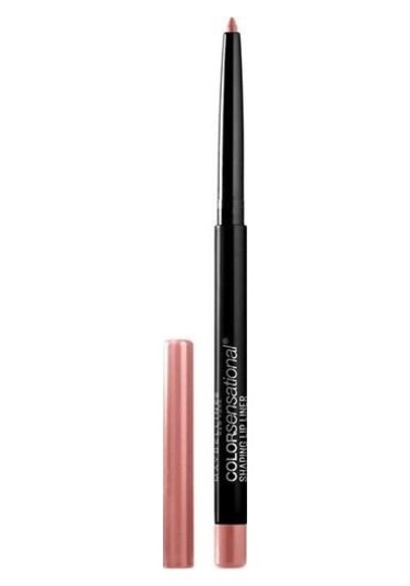 Maybelline New York Lip Liner Dudak Kalemi 20 Nude Seduction