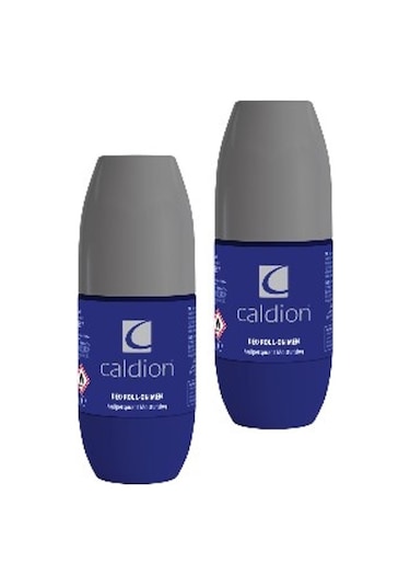 Caldion Classic Erkek Roll-On Deodorant 2 x 50 ML