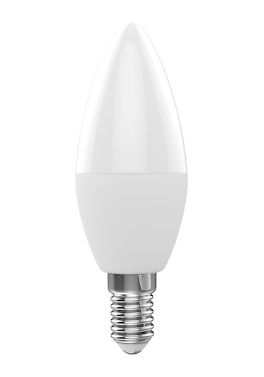 Mufunye E14 Wifi Akıllı Mum Ampülü 5w - Rgb+cw Renkli, Dimmable, Zamanlama Ve Ses Kontrolü Alexa/google Home Uyumlu Smartlife Uygulaması İle Uzaktan Kontrol - 1 Adet