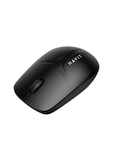 Havit Ms48gt Kablosuz Sessiz Mouse - 1600 Dpı Siyah Belirtilmemiş