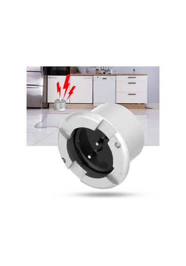 Geeroyoo 12v Su Tespit Sensörü - Yüksek Hassasiyetli, Hızlı Tepki, Güvenli İzolasyonlu Su Sızıntısı Alarmı