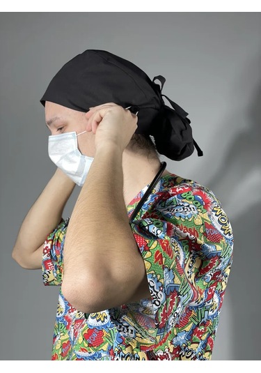 Geminiko Uzun Saçlar İçin Tıbbi Bone 342944993