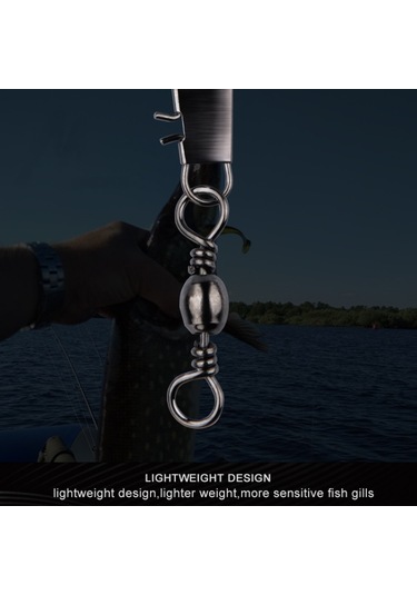 Hengjia Ss007 50pcs/torba B-pin Konnektörü 8 Şekil Döner Döngü Aksesuarları, Özellikler: 10+2b 30mm , Boyut:10+2b 30mm