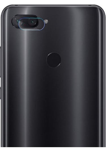 Xiaomi Mi 8 Lite Mi8 Youth.P Smart Z Y7 Prime 2019 Kamera Lens K