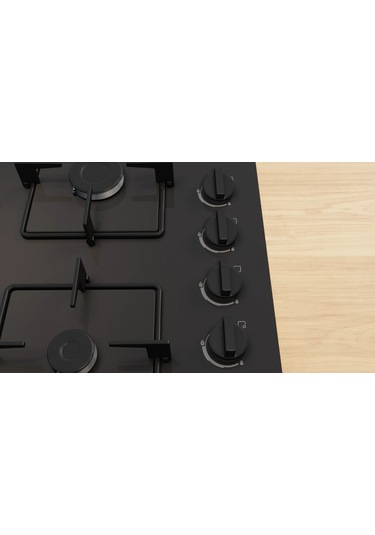 Bosch POP0C6K31O Serie 4 60 CM Set Üstü Gazlı Ocak