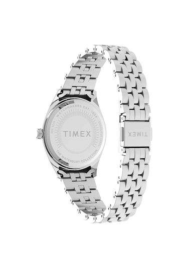 Timex Tw2u78700 Kadın Kol Saati Metalik Gri