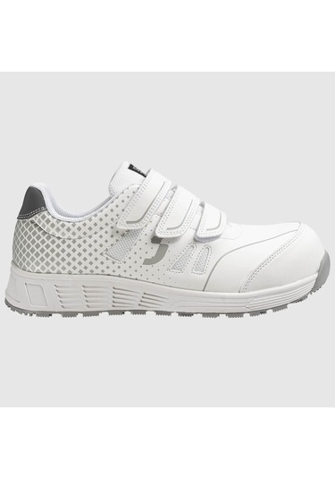 Safety Jogger Pacco S1ps Low S1 Ps Sr Sc Esd Hı Cı Fo Hro Beyaz Medikal İş Güvenlik Ayakkabısı Beyaz