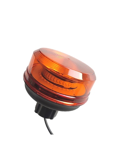 Tepe Çakar Lamba 10 Fonksiyon Kablolu Geçmeli 12-110 Volt