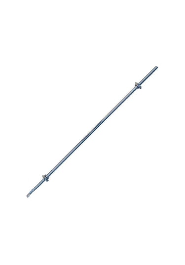 Delta 213 Cm İçi Dolu Krom Ağırlık Halter Barı