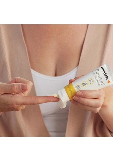 Medela Purelan Lanolin Göğüs Ucu Kremi 37G