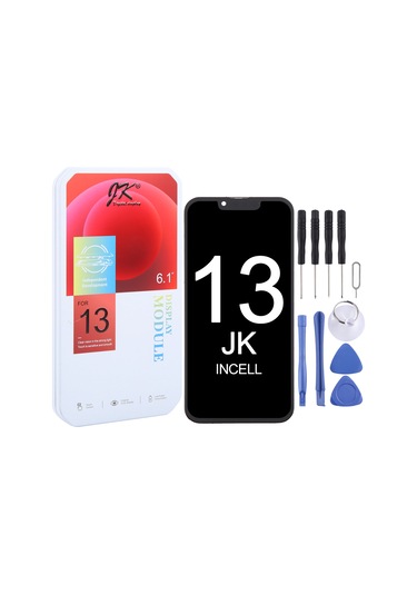 Apple Uyumlu iPhone 13 İçin Jk Hücre İçi Lcd Ekran