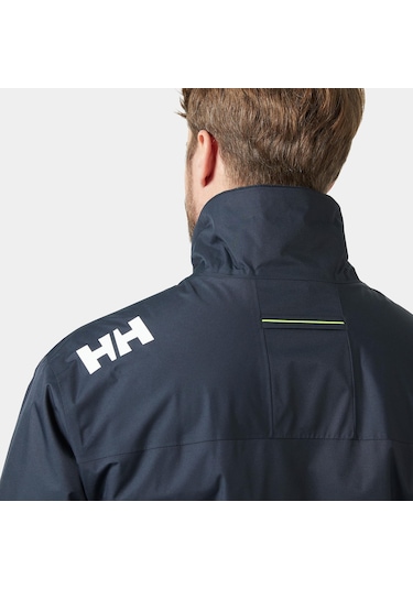 Helly Hansen Crew Hooded Pıle Mont Navy