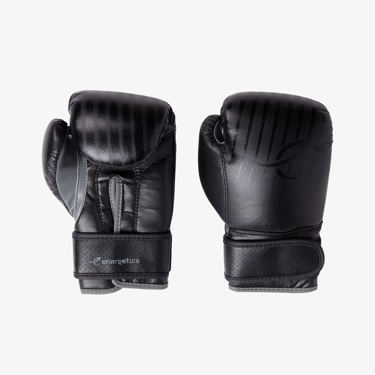 Energetics Boxing Pu Ft Unisex Siyah Boks Eldiveni 225550 Siyah