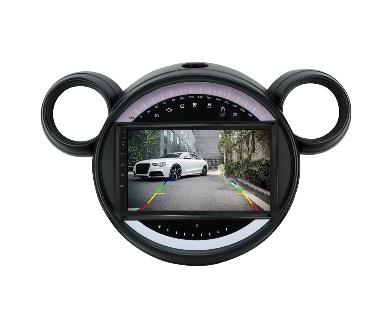Mini Cooper Android Multimedya Sistemi 6-128 Myway 2011-2015 10"
