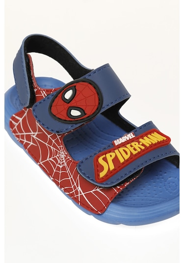 Spiderman Kema.b Saks Erkek Çocuk Sandalet Kema.b6fx 000000000102252020 Mavi