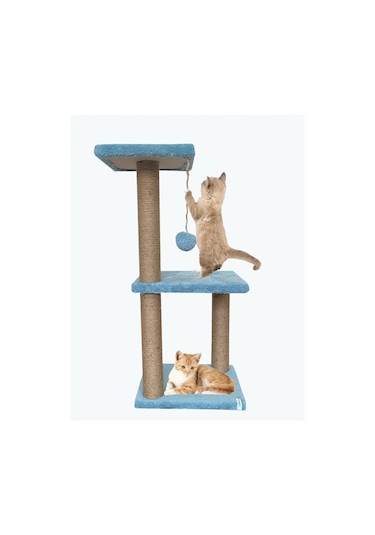 Nursoft Mega Boy Step Kedi Tırmalama Tahtası 35 x 28 CM