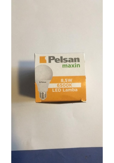pelsan 8,5 watt led ampul