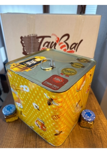 Tanbal Yüksek Yayla Balı 10 KG
