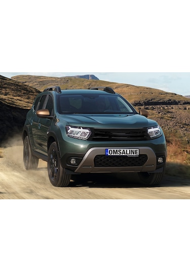 Dacia Duster Ön Panjur Range Model Abs 2018-2024 Arası