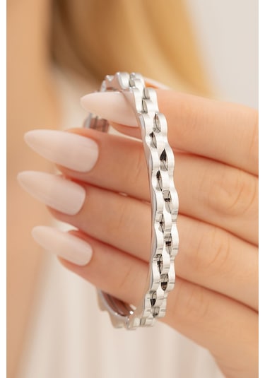 Vogutima Kadın Paslanmaz Çelik Bileklik