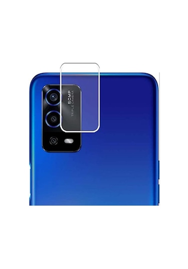 Ecr Oppo A55 Nano Cam Kamera Lens Koruyucu 2 Adet